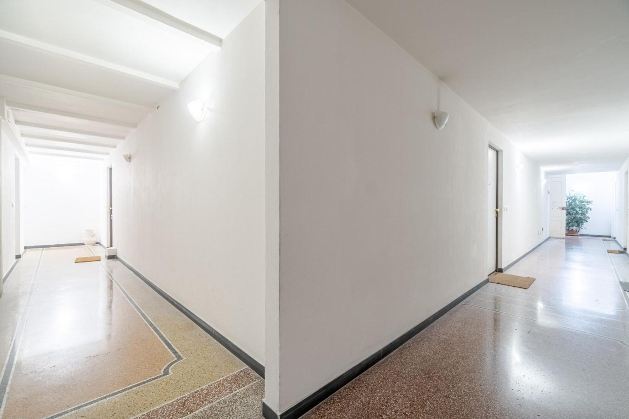 Appartement Coral Flat à Gênes Extérieur photo