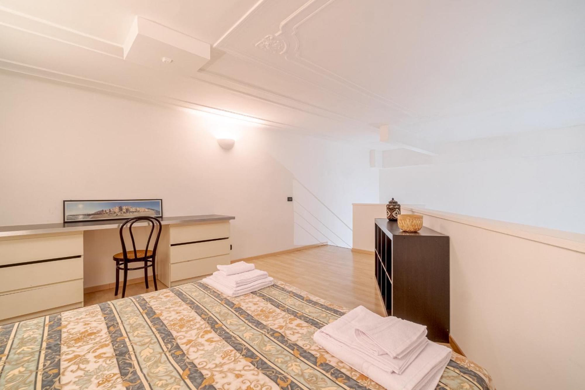 Appartement Coral Flat à Gênes Extérieur photo