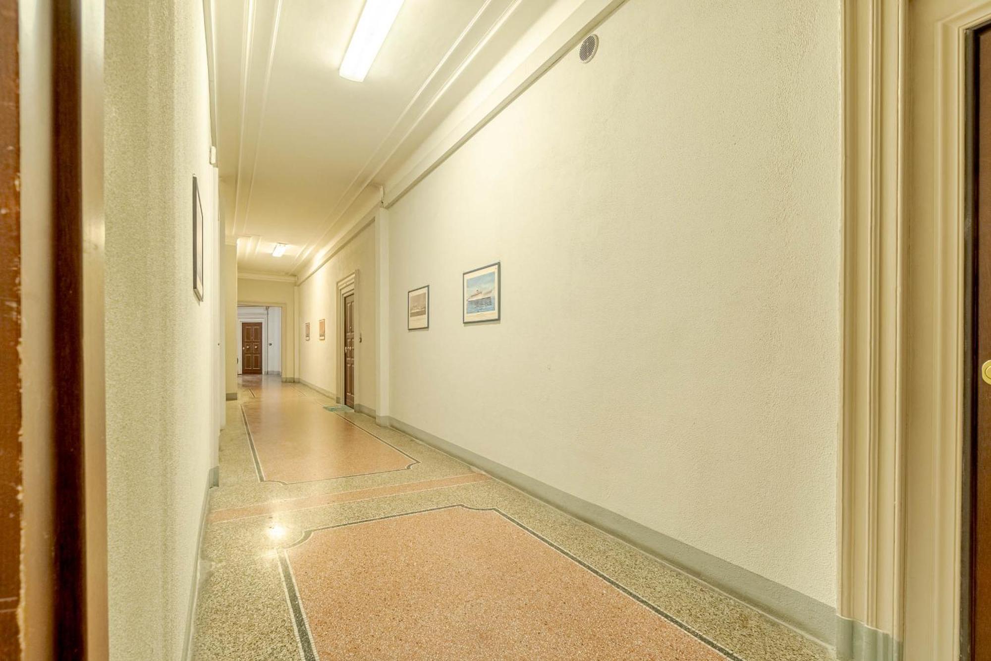 Appartement Coral Flat à Gênes Extérieur photo