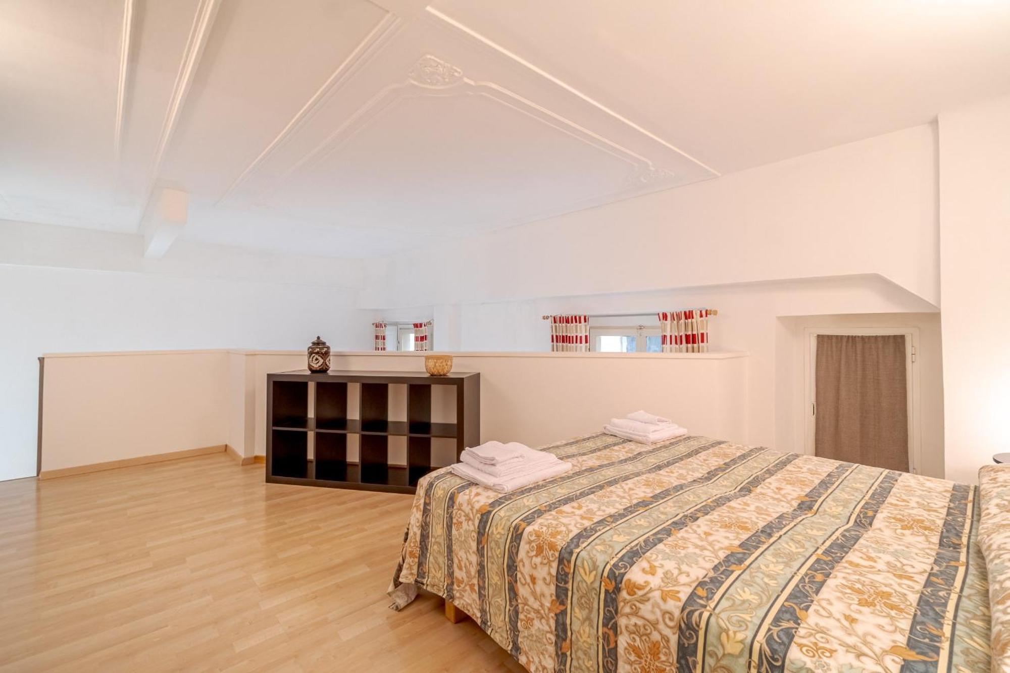 Appartement Coral Flat à Gênes Extérieur photo
