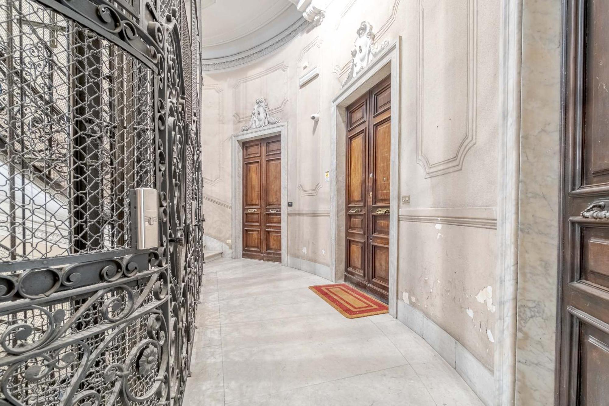 Appartement Coral Flat à Gênes Extérieur photo