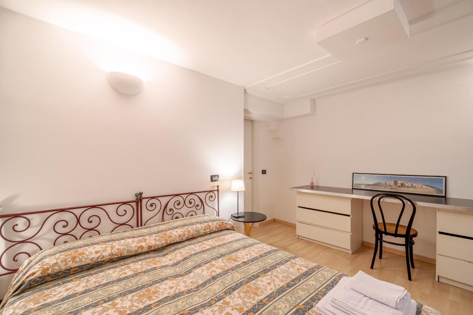 Appartement Coral Flat à Gênes Extérieur photo